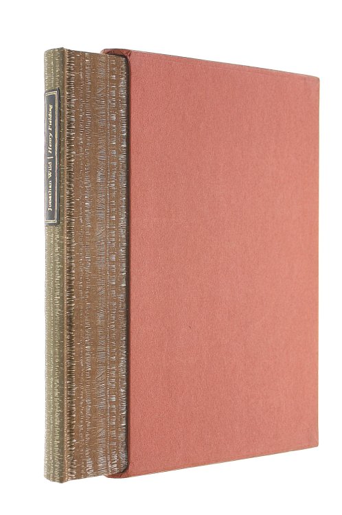Image for The Life of Mr Jonathan Wild the Great, Folio Society The Life of Mr Jonathan Wild the Great, Folio Society
