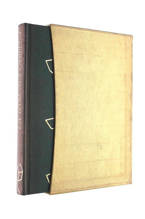 Image for La dame aux camelias (Folio Society) La dame aux camelias (Folio Society)