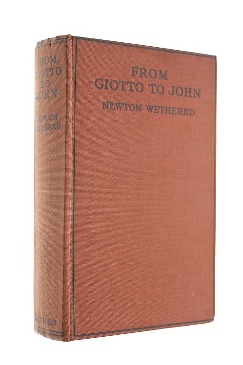 From Giotto To John