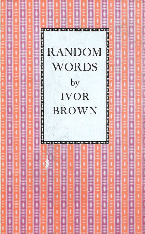Random Words
