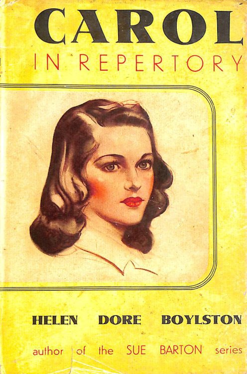 Carol in Repertory