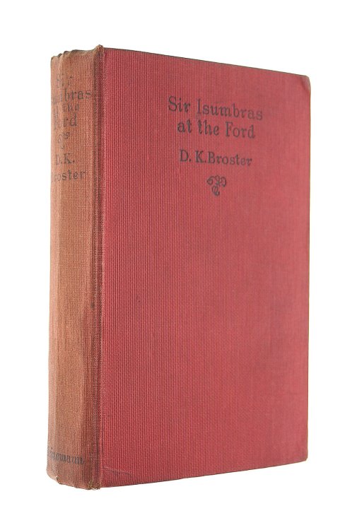Sir Isumbras at the Ford