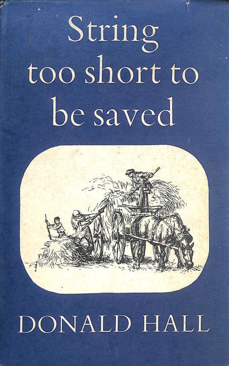 String Too Short To Be Saved