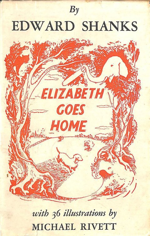 Elizabeth Goes Home