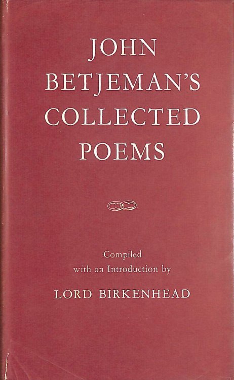 John Betjeman's Collected Poems