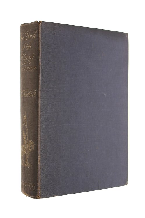 The Book of the Happy Warrior
