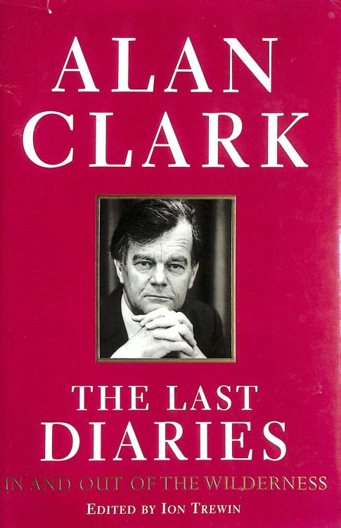 The Last Diaries: In And Out Of The Wilderness