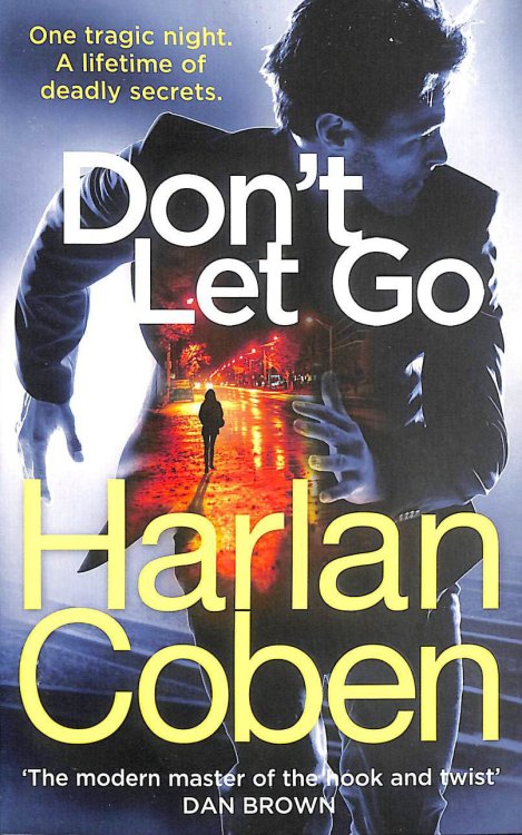 Don't Let Go