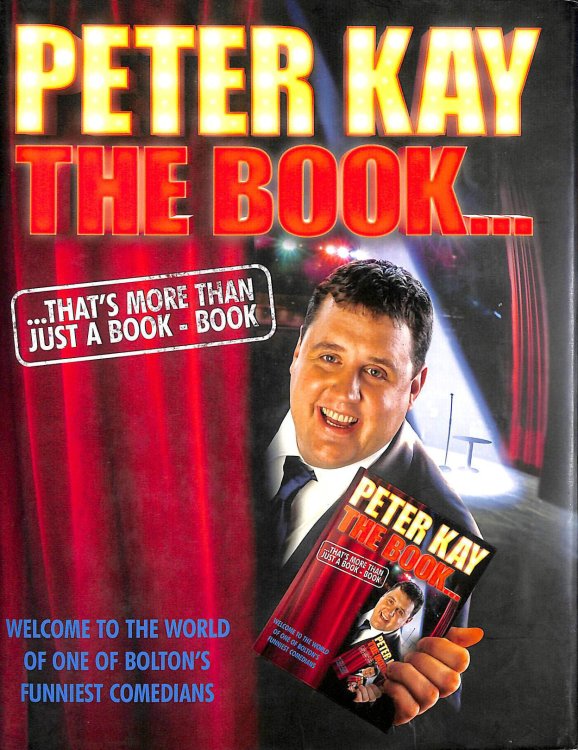 The Book That's More Than Just a Book - Book