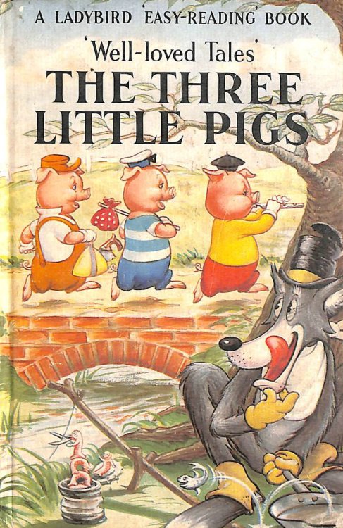 Three Little Pigs