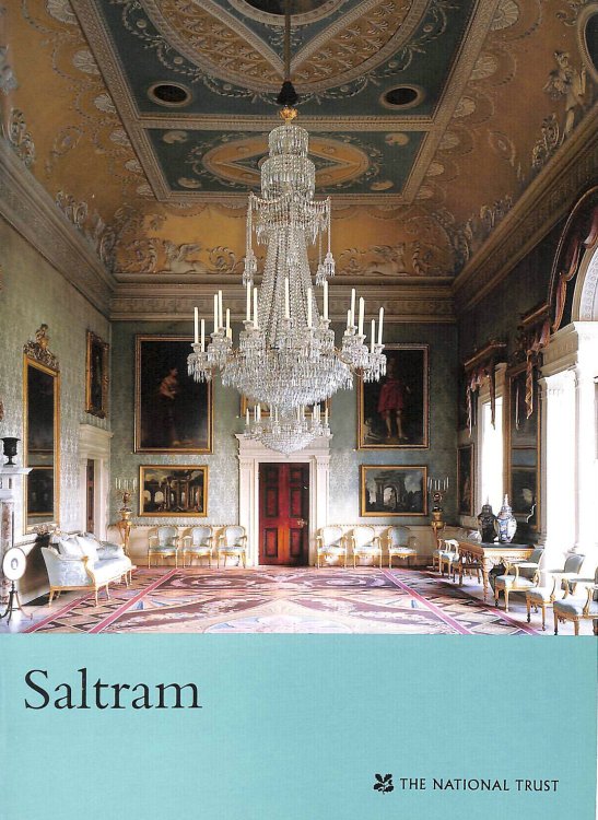 Saltram (National Trust Guidebooks)