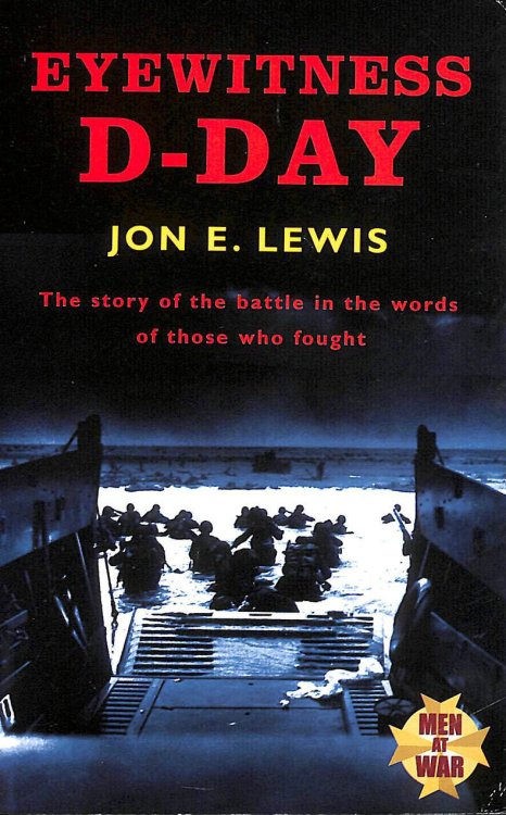 Eyewitness D Day