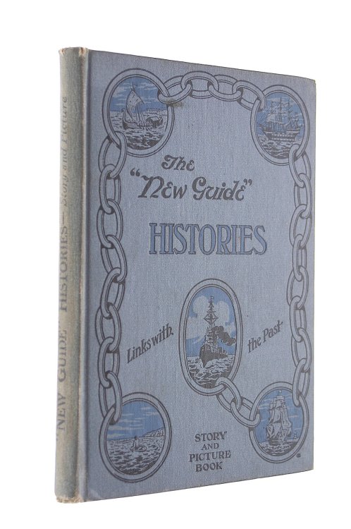 The New Guide Histories