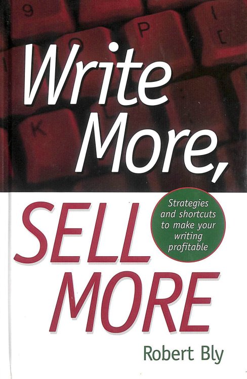 Write More Sell More