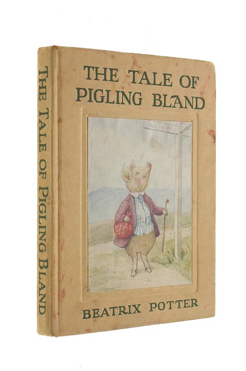 The Tale Of Pigling Bland