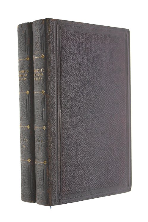 The Poetical Works of Thomas Campbell 2 Volumes