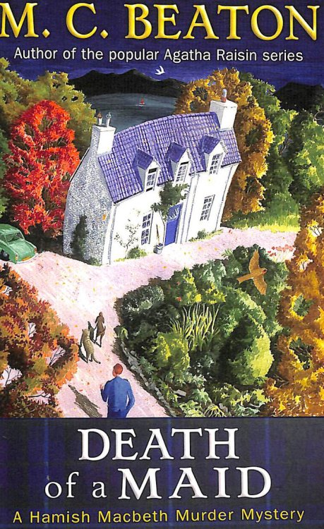 Death of a Maid (Hamish Macbeth Murder Mystery)