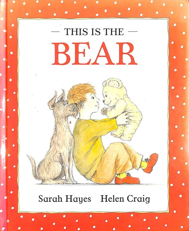 This Is The Bear