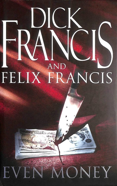 Even Money, First Edition
