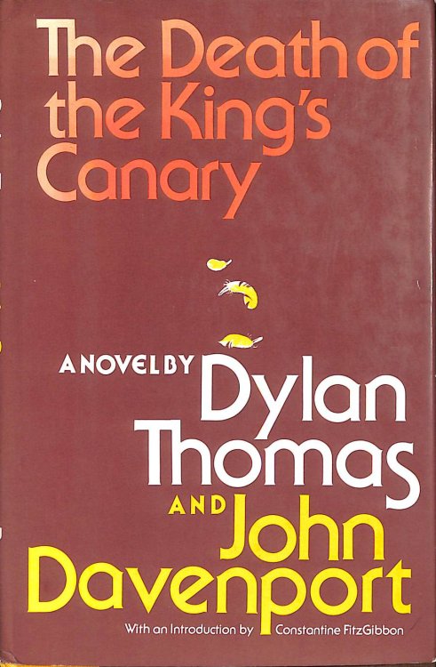 Death of the Kings Canary