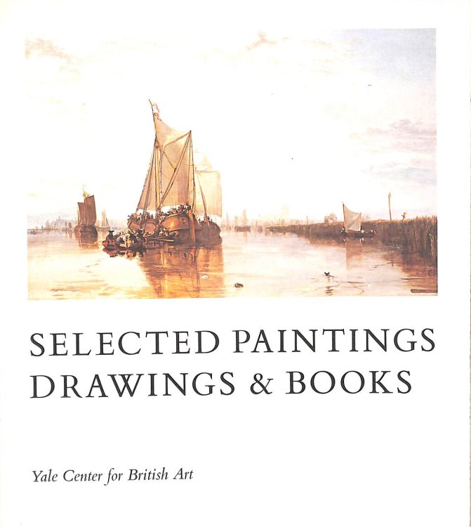 Selected Paintings, Drawings and Books