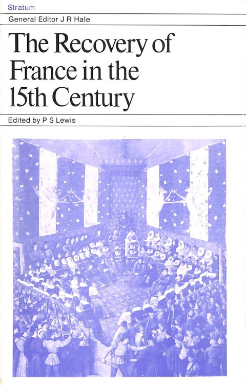 Recovery of France in the Fifteenth Century (Stratum S.)