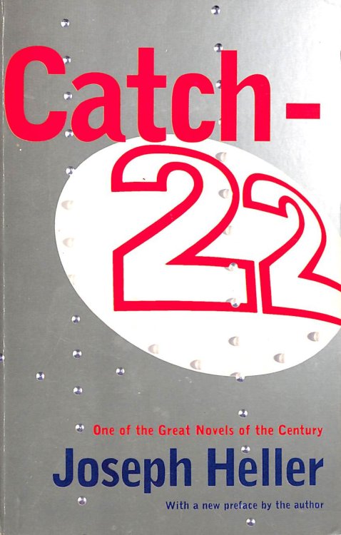 Catch-22: As recommended on BBC2's Between the Covers