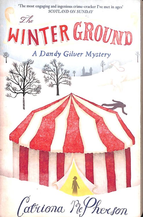 The Winter Ground: The Must-Read Cosy Mystery Book of the Festive Season (Dandy Gilver)