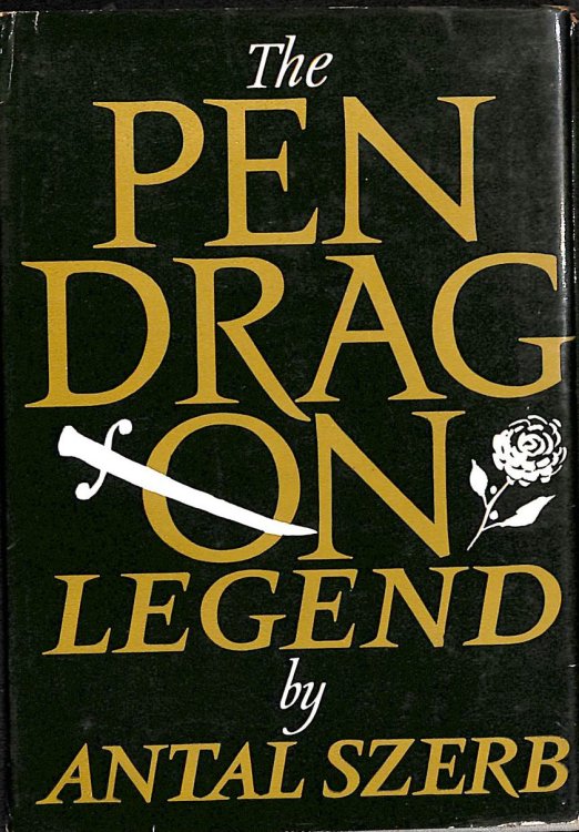 The Pendragon Legend