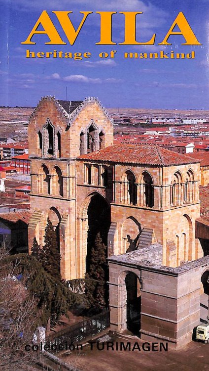 Avila Heritage of Mankind