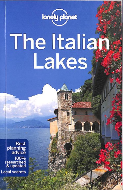 Lonely Planet The Italian Lakes (Travel Guide)