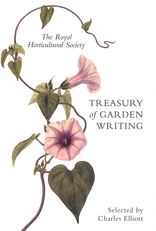 The RHS Treasury of Garden Writing