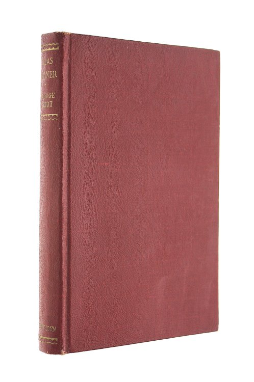 Silas Marner. The Weaver of Raveloe. Gawthorn edition