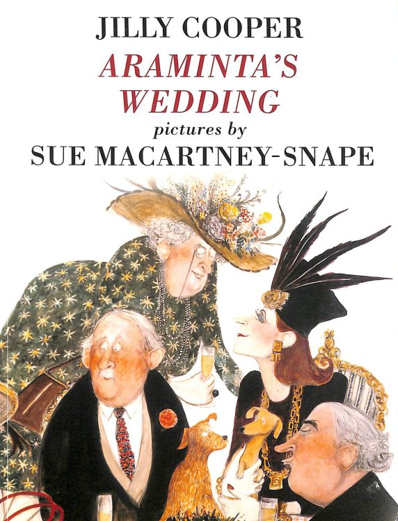Araminta's Wedding