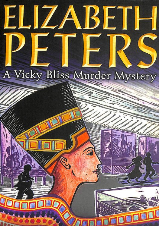 The Laughter of Dead Kings (Vicky Bliss Murder Mystery)