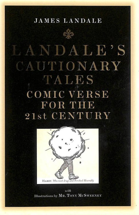 Landale's Cautionary Tales: Comic Verse for the 21st Century