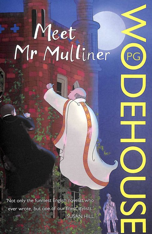 Meet Mr Mulliner