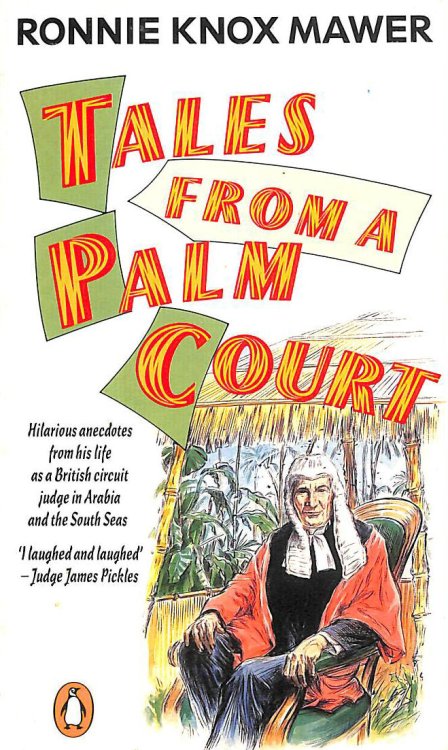 Tales from a Palm Court