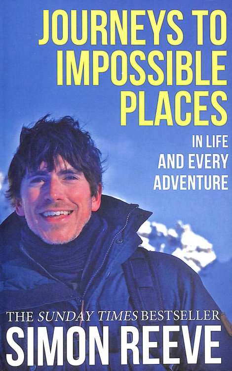 Journeys to Impossible Places