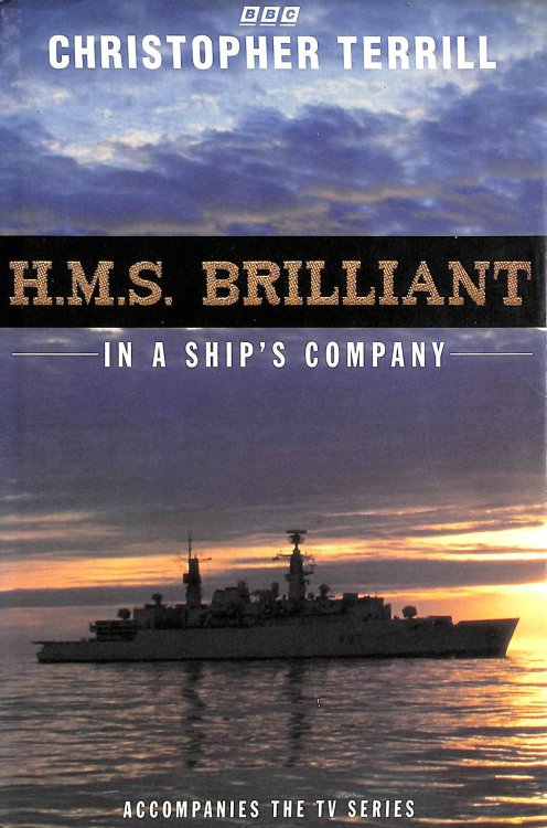 HMS Brilliant: In a Ship's Company