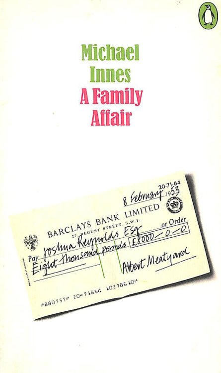 A Family Affair