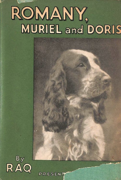Romany Muriel And Doris