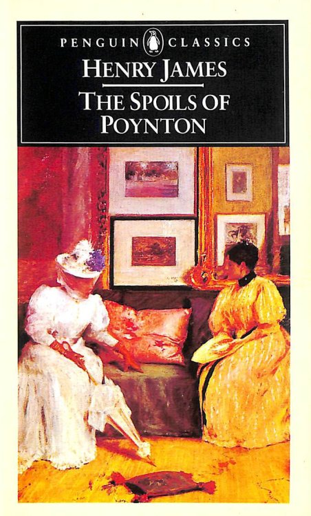 The Spoils of Poynton