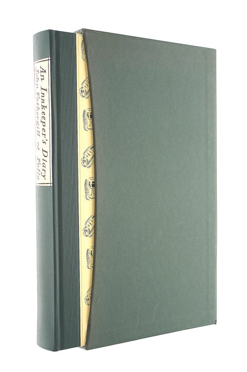 An Inkeeper's Diary Folio Society