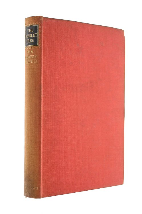 The Scarlet Tree Being the Second Vol. of Left Hand, Right Hand!:: v. 2
