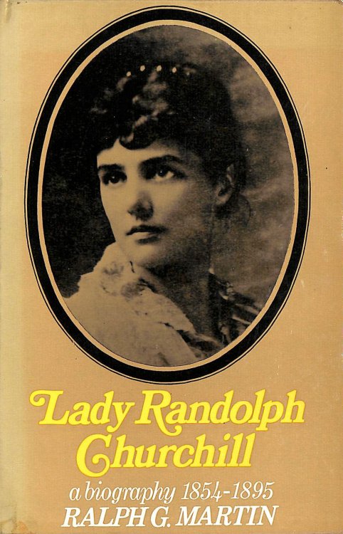 Lady Randolph Churhill