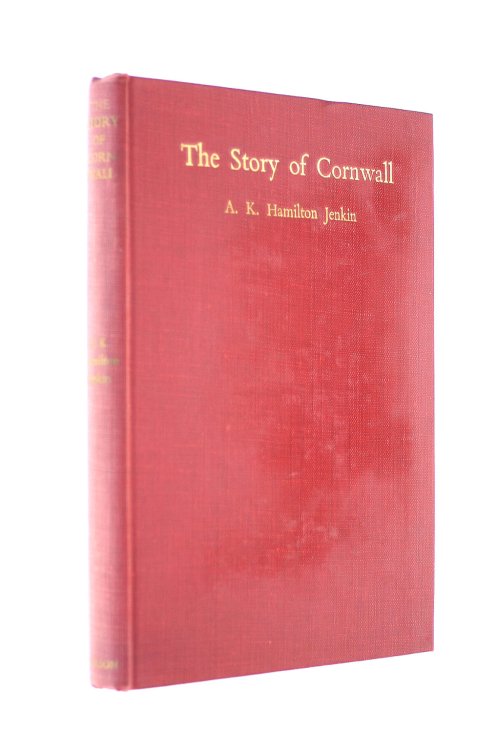 The Story Of Cornwall