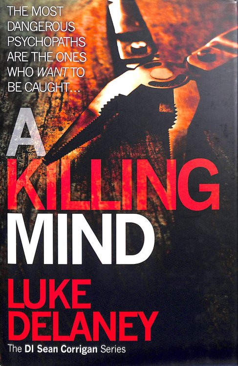 A Killing Mind, First Edition