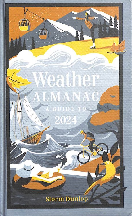 Weather Almanac 2024