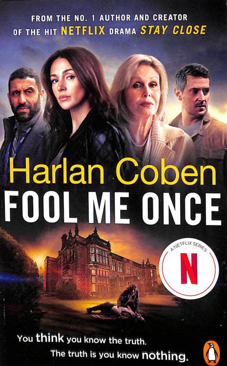 Fool Me Once